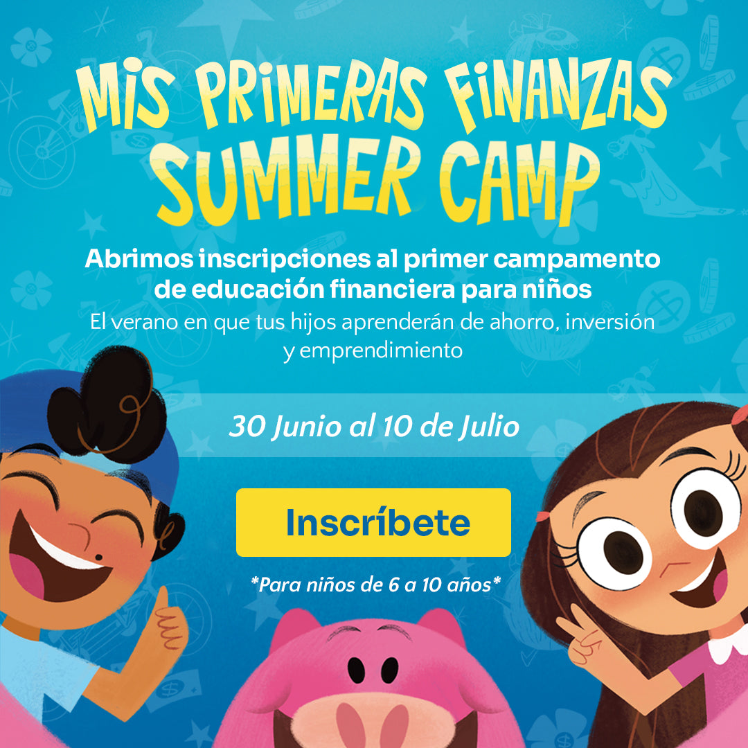 Mis Primeras Finanzas Summer Camp