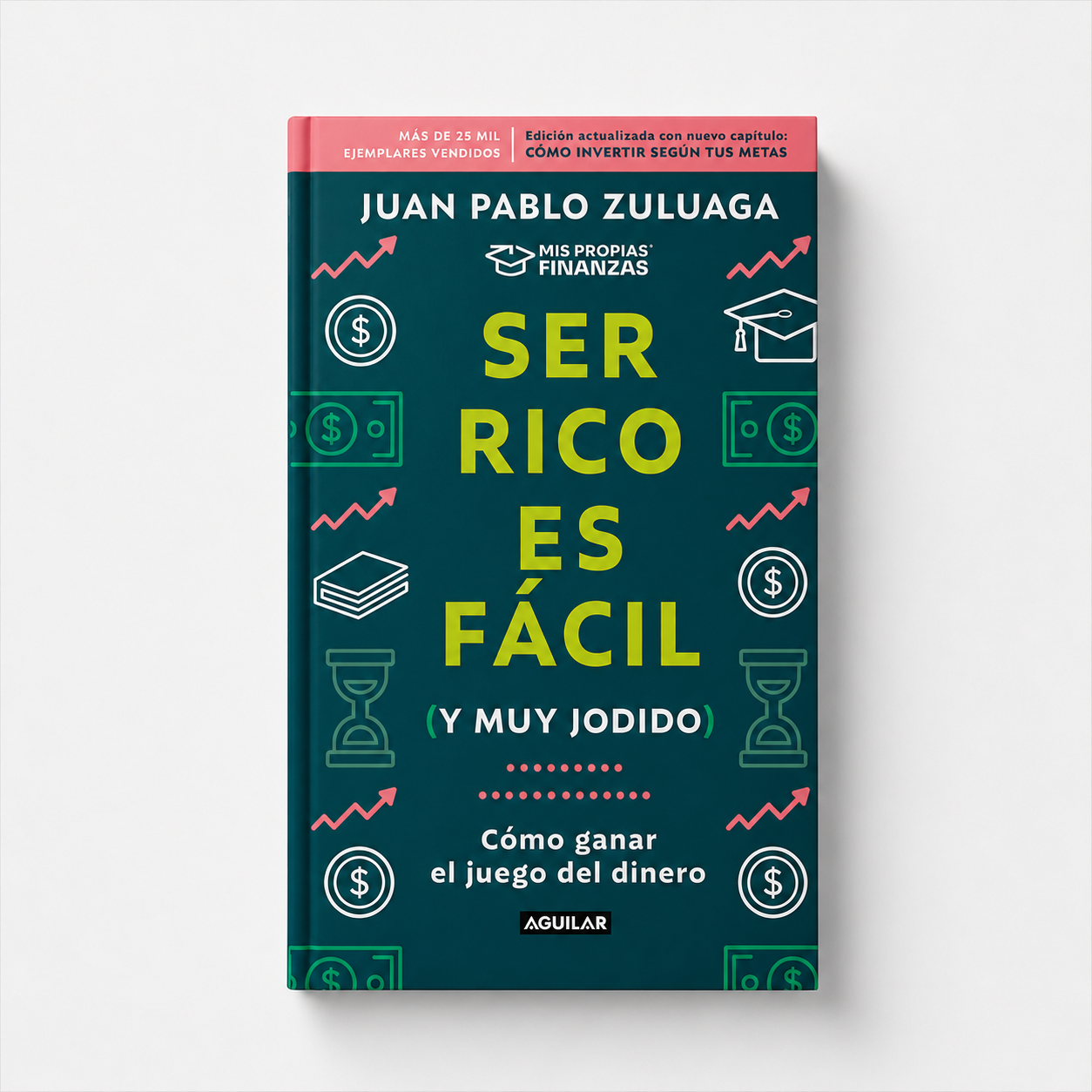 Ser rico es fácil (y muy jodido) - Juan Pablo Zuluaga