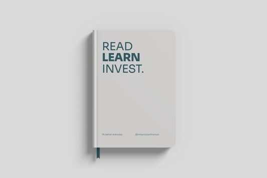 Libreta - READ LEARN INVEST