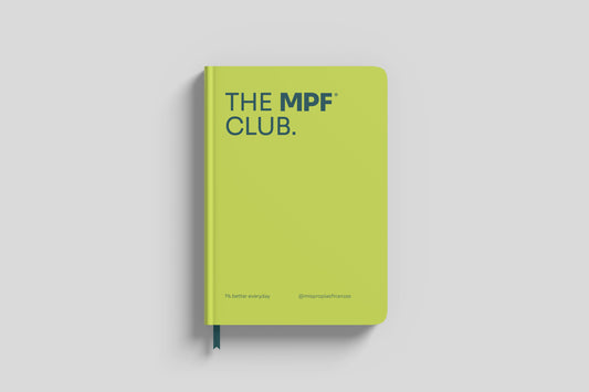 Libreta - THE MPF CLUB